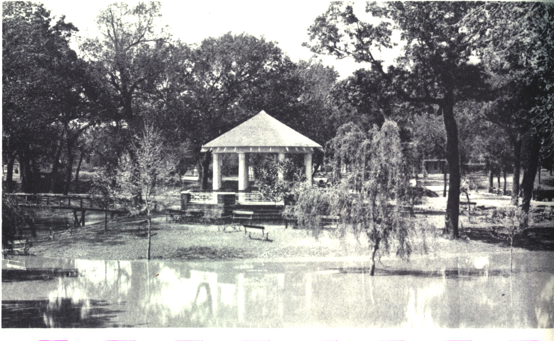 City Park 1910
